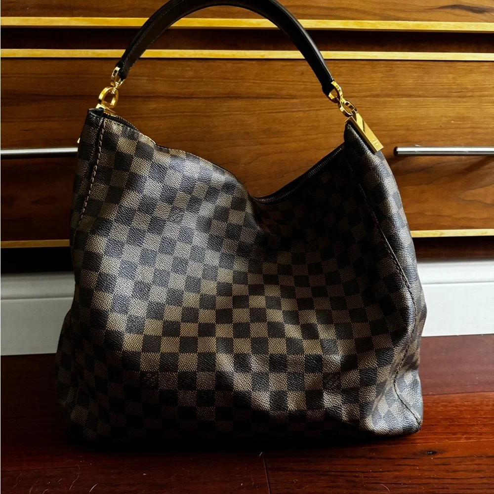 Louis Vuitton Portobello PM Damier - Picture 2 of 11